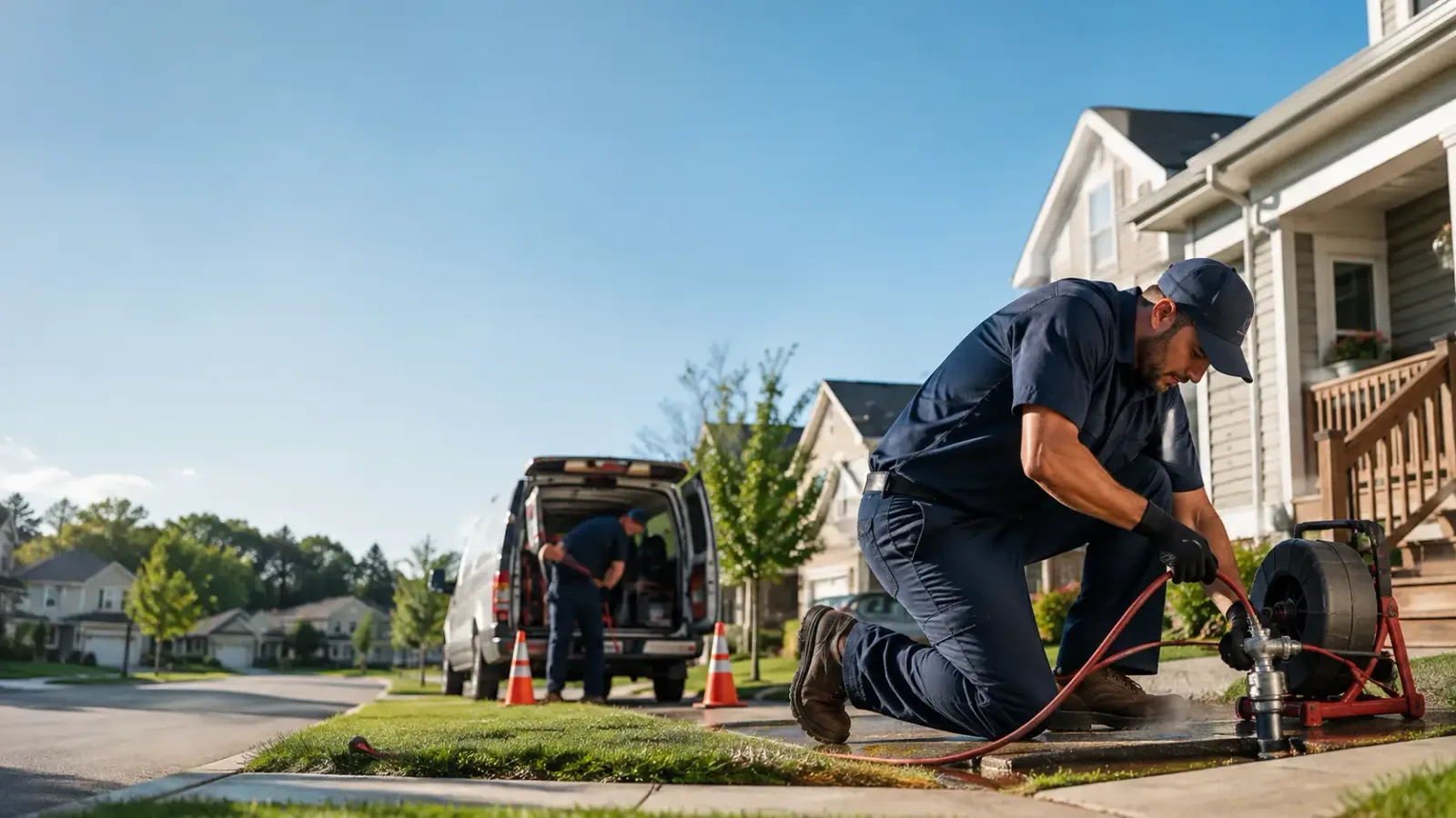 Emergency Plumbing in Mountain View, CA
